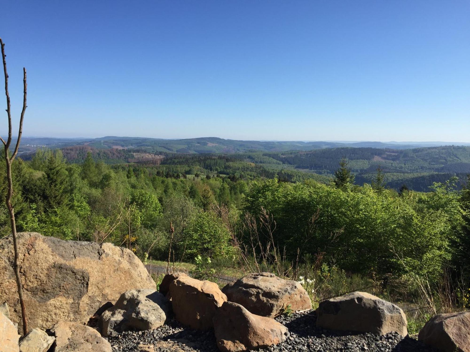 Gittas Paradiesperle Niederdreisbach Екстер'єр фото